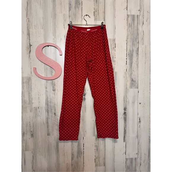 Calvin Klein red pajama pants size small - Picture 4 of 11